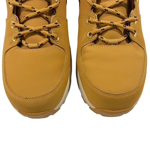 Nike Manoa Leather Men's Boots Haystack Size 10.5 - Picture 3 of 14